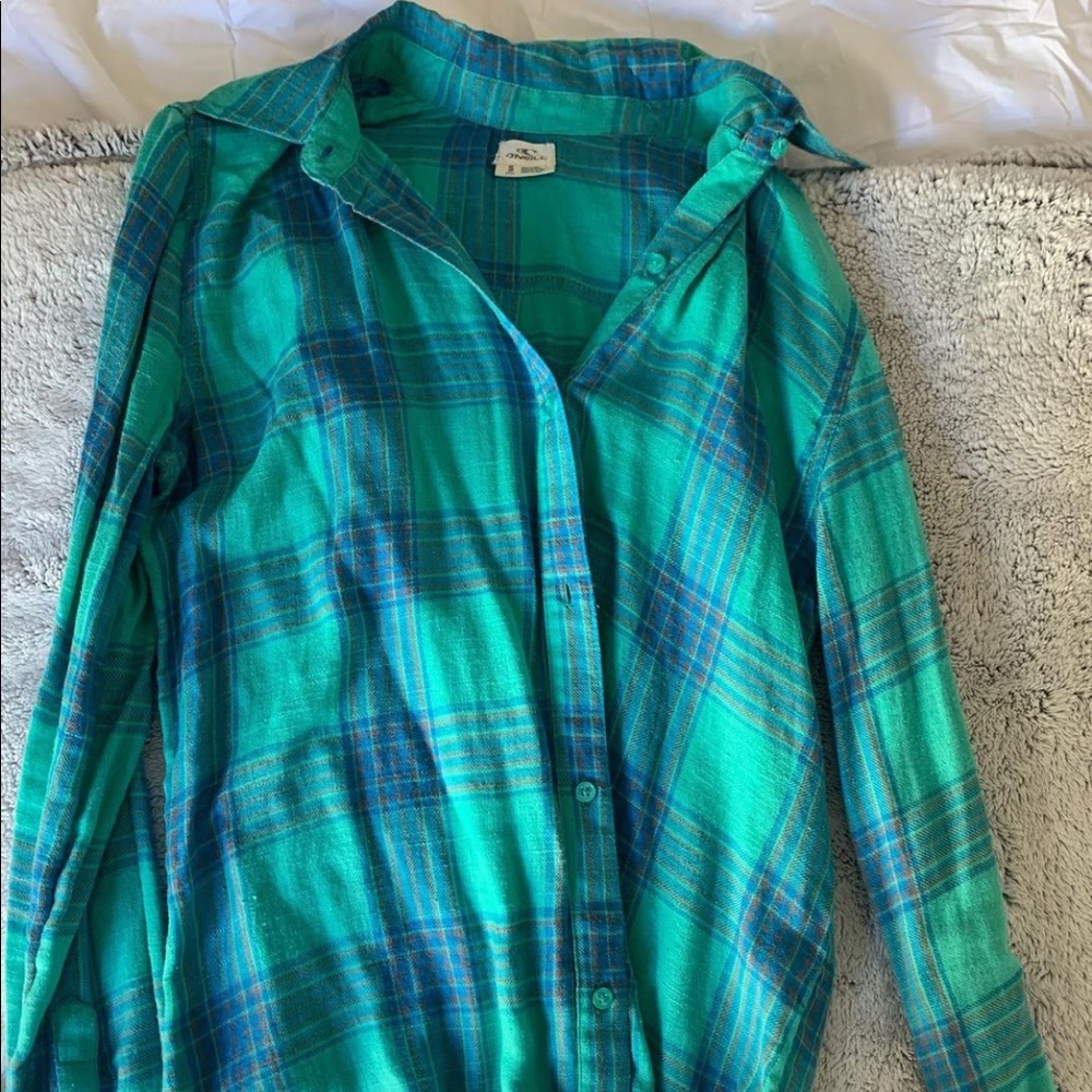 Women’s flannel
